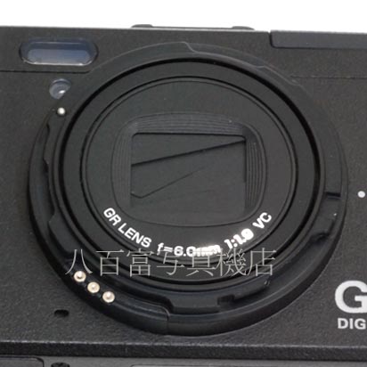 【中古】 リコー GR DIGITAL IV RICOH 中古デジタルカメラ 41520