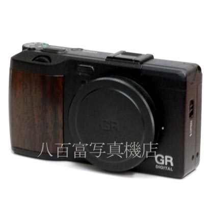 【中古】 リコー GR DIGITAL IV RICOH 中古デジタルカメラ 41520