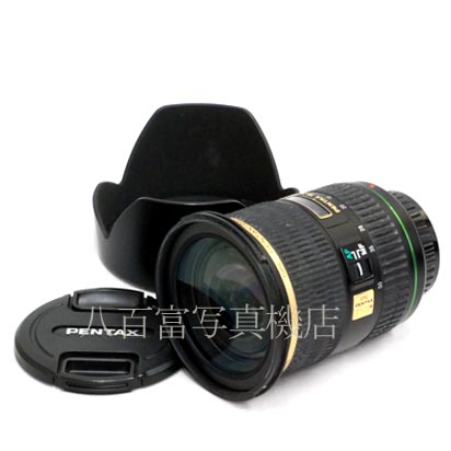 【中古】 SMC ペンタックス DA ★16-50mm F2.8 ED SDM PENTAX 中古交換レンズ 41940