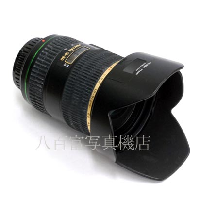 【中古】 SMC ペンタックス DA ★16-50mm F2.8 ED SDM PENTAX 中古交換レンズ 41940