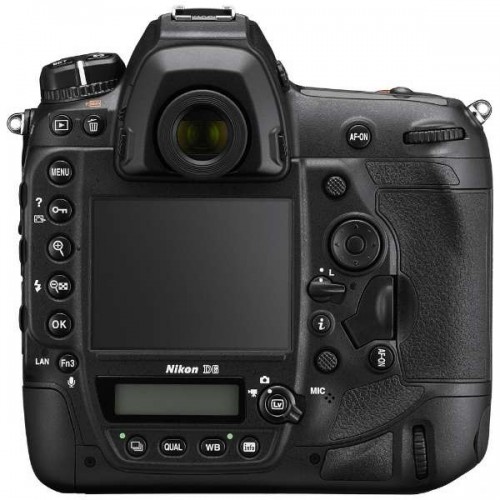 ニコン Nikon D6 ボディ デジタル一眼レフカメラ-背面