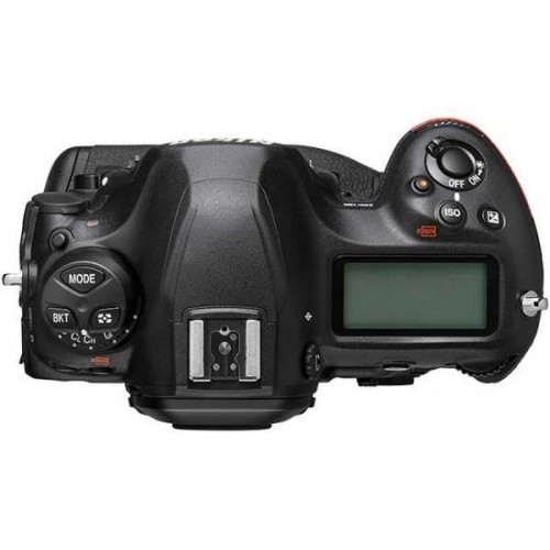 ニコン Nikon D6 ボディ デジタル一眼レフカメラ-上部