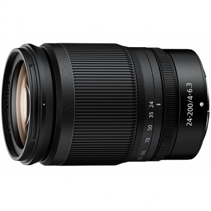 ニコン NIKKOR Z 24-200mm F4-6.3 VR Nikon