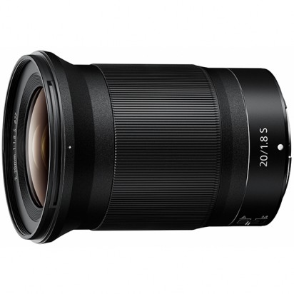 ニコン NIKKOR Z 20mm F1.8 S Nikon