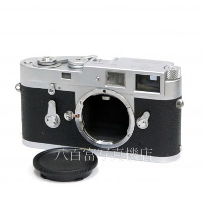 【中古】 ライカ M2 クローム ボディ Leica 中古カメラ K2530