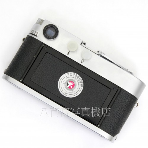 【中古】 ライカ M2 クローム ボディ Leica 中古カメラ K2530