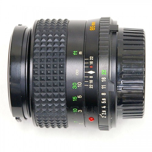 中古】 ミノルタ MD ROKKOR 85mm F2 minolta 中古レンズ 20079｜カメラ