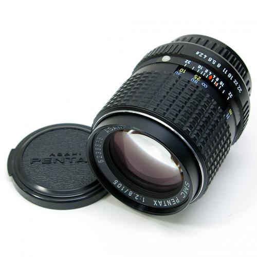 ペンタックス SMC PENTAX 105mm F2.8 Kマウント 単焦点 中古 SMC ペンタックス 105mm F2.8 ペンタックスKマウント