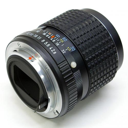 中古 SMC ペンタックス 105mm F2.8 ペンタックスKマウント PENTAX 【中古レンズ】 02551