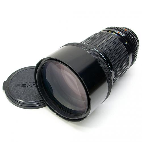 PENTAX smc 200mm F2.5 Kマウント ペンタックス 望遠単焦点レンズ MF