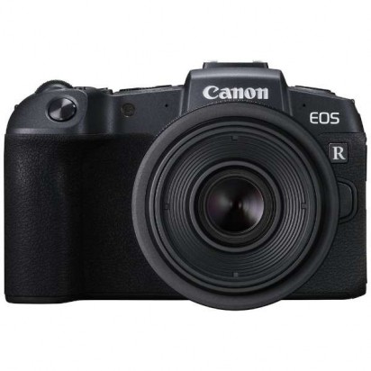 《生産完了》 キヤノン EOS RP RF35 MACRO IS STM レンズキット Canon