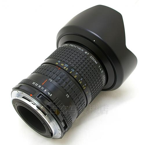 中古 SMC ペンタックス 67 55-100mm F4.5 PENTAX 【中古レンズ】 08922