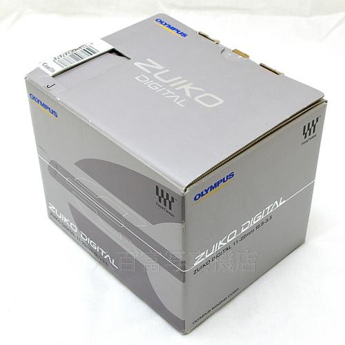 中古 オリンパス ZUIKO DIGITAL 11-22mm F2.8-3.5 フォーサーズ用 OLYMPUS 【中古レンズ】 08928