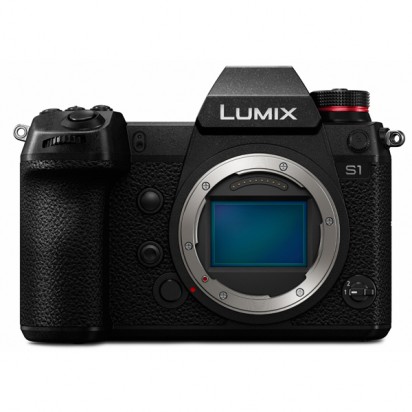 パナソニック LUMIX DC-S1-K [ボディ] PANASONIC ルミックス