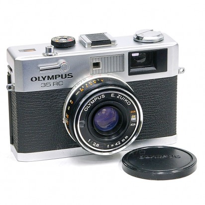 【中古】  オリンパス 35 RC OLYMPUS 中古カメラ 19566