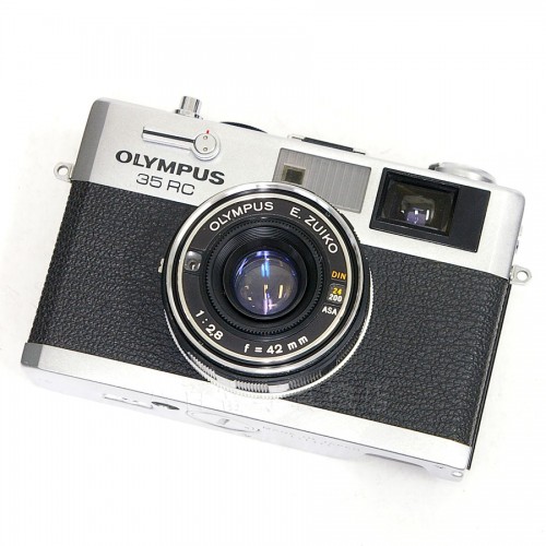 【中古】  オリンパス 35 RC OLYMPUS 中古カメラ 19566