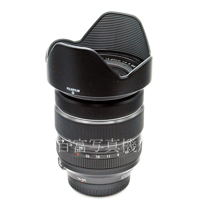 中古】 富士フイルム フジノン XF16-80mm F4 R OIS WR FUJINON 中古