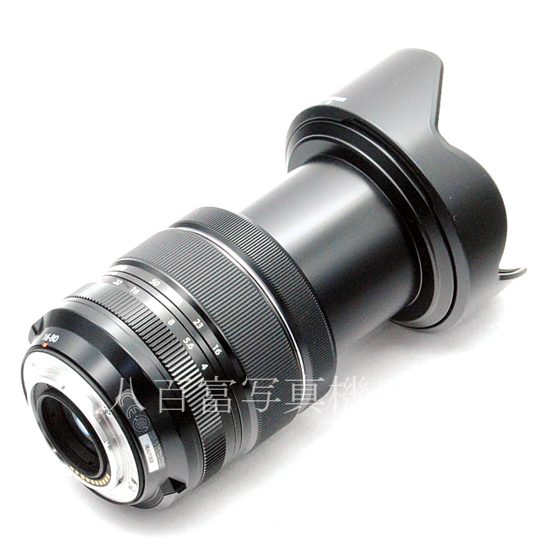 中古】 富士フイルム フジノン XF16-80mm F4 R OIS WR FUJINON 中古