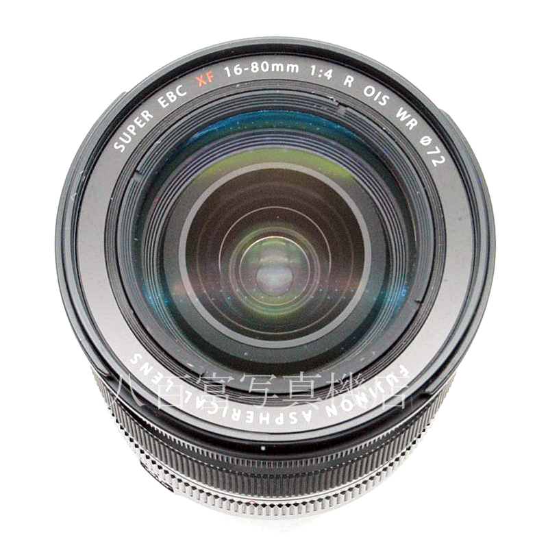 中古】 富士フイルム フジノン XF16-80mm F4 R OIS WR FUJINON 中古 