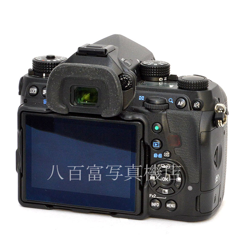 【中古】 ペンタックス K-1 MarkII アップグレード (マークII仕様) ボディ PENTAX 中古デジタルカメラ 50957