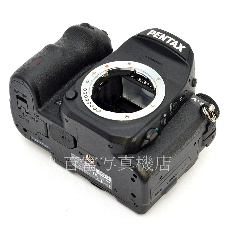 【中古】 ペンタックス K-1 MarkII アップグレード (マークII仕様) ボディ PENTAX 中古デジタルカメラ 50957｜カメラ