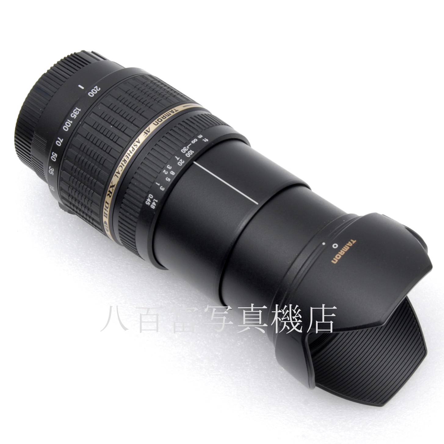 販売済み 【中古】 タムロン AF 18-200mm F3.5-6.3 マクロ XR DiII SONY/MINOLTA α 用 A14KM TAMRON 中古交換レンズ 65918