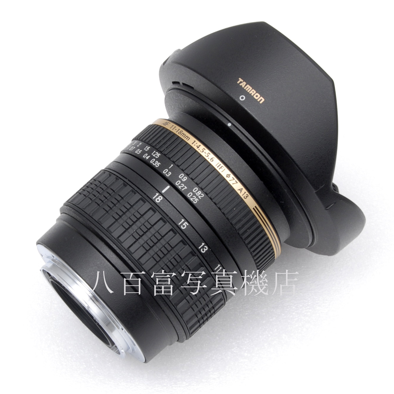 【中古】 タムロン SP AF 11-18mm F4.5-5.6 DiII SONY/MINOLTA α用 A13 TAMRON 中古交換レンズ 65917