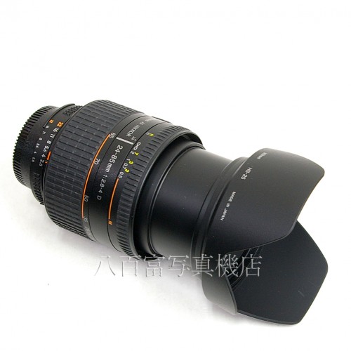 【中古】 ニコン AF Nikkor 24-85mm F2.8-4D Nikon / ニッコール 中古レンズ 25690