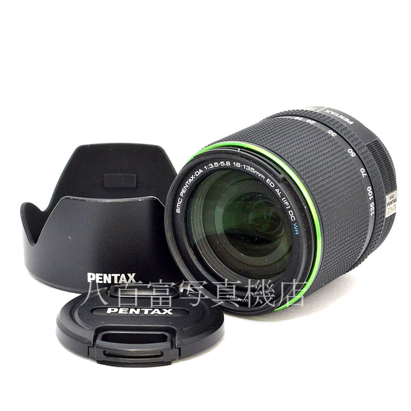 ペンタックス/PENTAX-DA 18-135mm - rehda.com