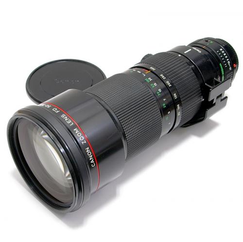 中古 キャノン New FD 50-300mm F4.5L Canon｜カメラのことなら㈱八百