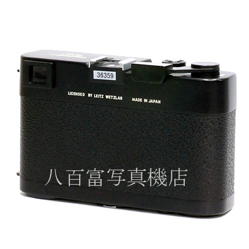 【中古】 ライツ ミノルタ CL 40mm F2  セット Leitz minolta  CL 中古カメラ 36359