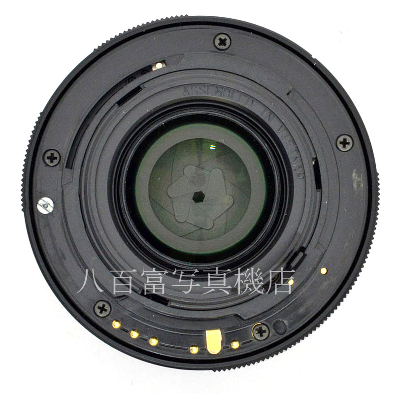 【中古】 SMC ペンタックス DA 35mm F2.4 AL ブラック PENTAX 中古交換レンズ 50985