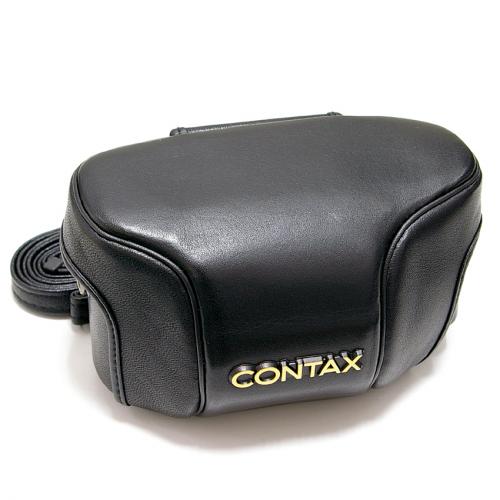 中古 コンタックス TVS セミハードケース CC-44 CONTAX｜カメラのこと