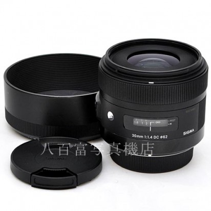 【中古】 シグマ 30mm F1.4 DC HSM -Art- 013ペンタAF用 SIGMA 中古レンズ 36274