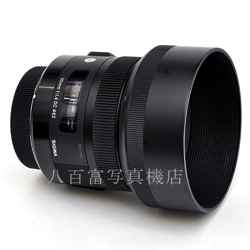 【中古】 シグマ 30mm F1.4 DC HSM -Art- 013ペンタAF用 SIGMA 中古レンズ 36274