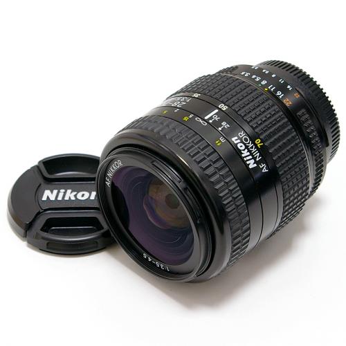 中古 ニコン AF Nikkor 28-70mm F3.5-4.5D Nikon / ニッコール 【中古レンズ】