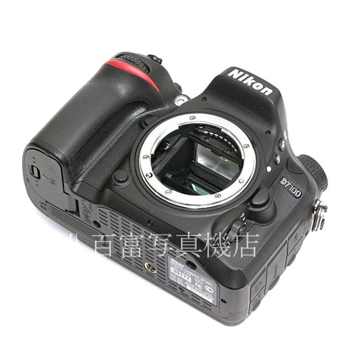 【中古】 ニコン D7100 ボディ Nikon 中古カメラ 36177