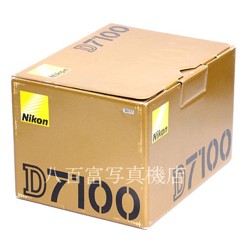 【中古】 ニコン D7100 ボディ Nikon 中古カメラ 36177