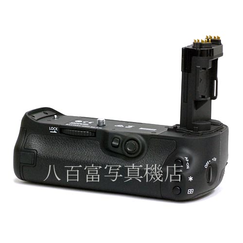 【中古】 キヤノン バッテリーグリップ BG-E16 7DMarkII用 Canon 中古アクセサリー 36184