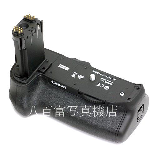 【中古】 キヤノン バッテリーグリップ BG-E16 7DMarkII用 Canon 中古アクセサリー 36184