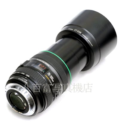 【中古】 キヤノン EF 70-300mm F4.5-5.6 DO IS USM Canon 中古交換レンズ 41926