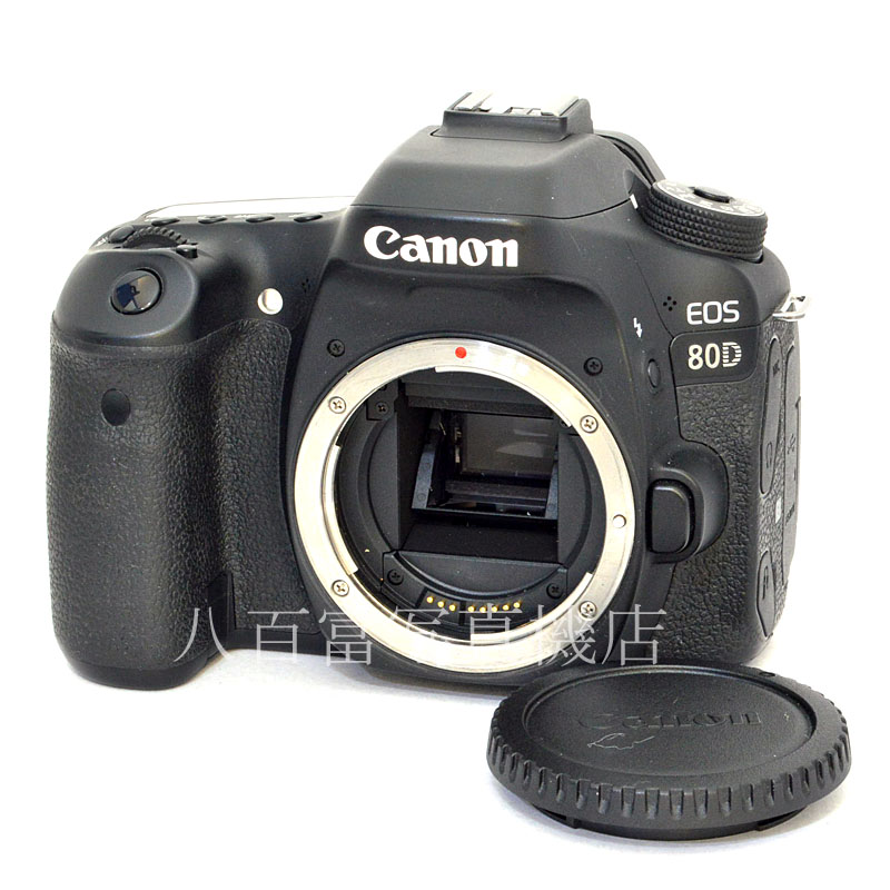 【中古】 キヤノン EOS 80D ボディ Canon 中古デジタルカメラ 50943