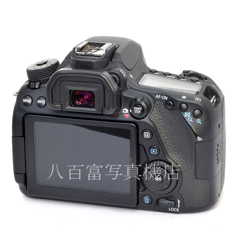 【中古】 キヤノン EOS 80D ボディ Canon 中古デジタルカメラ 50943