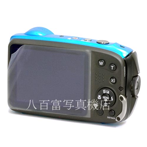 【中古】 フジフイルム FINEPIX XP130 スカイブルー ファインピックス FUJIFILM 中古カメラ 36195