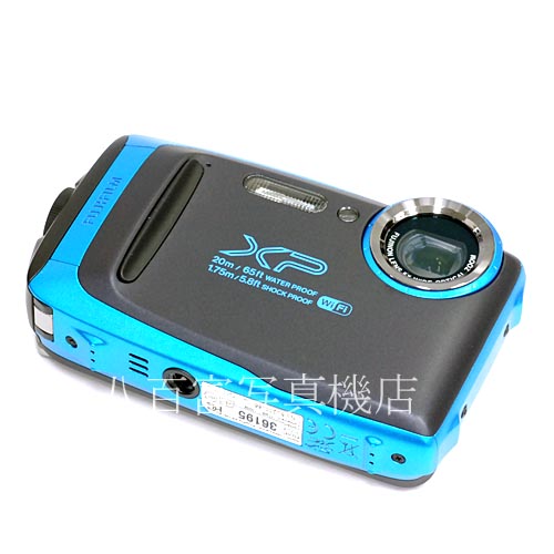 【中古】 フジフイルム FINEPIX XP130 スカイブルー ファインピックス FUJIFILM 中古カメラ 36195