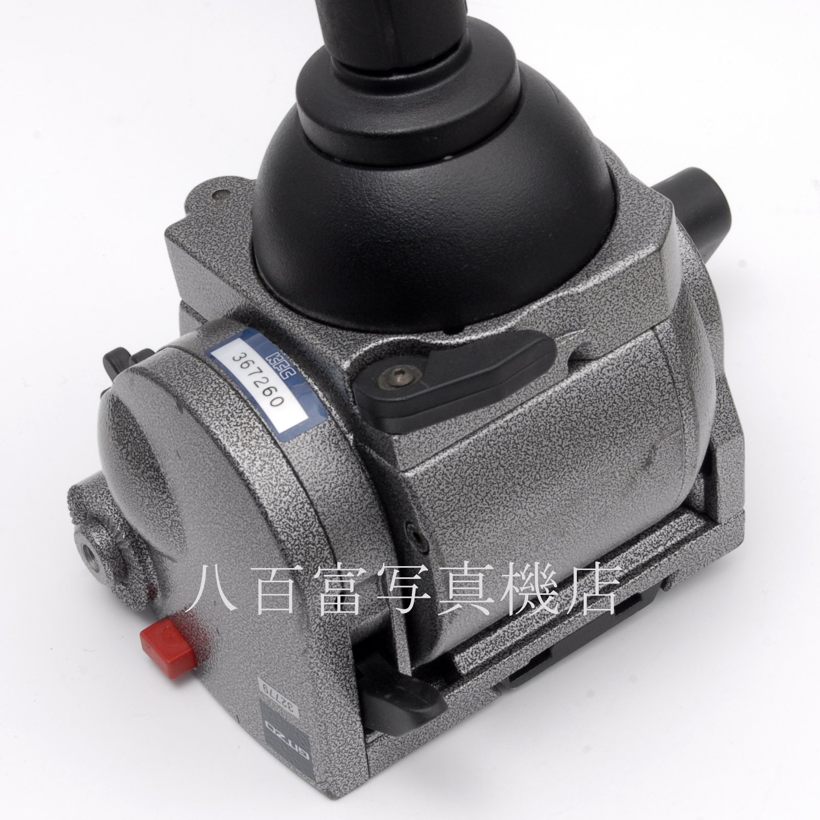 【中古】 ジッツオ G1380 ビデオ雲台 GITZO 中古アクセサリー 32779