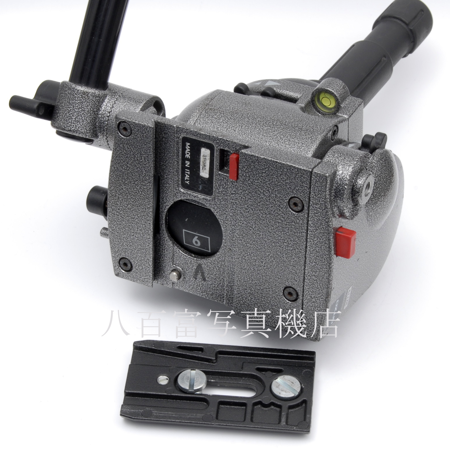 【中古】 ジッツオ G1380 ビデオ雲台 GITZO 中古アクセサリー 32779