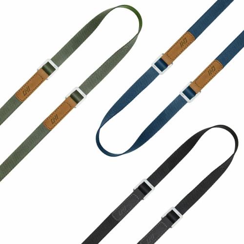 CHI Levo AIR JLA01G / ネックストラップ / オリーブグリーン