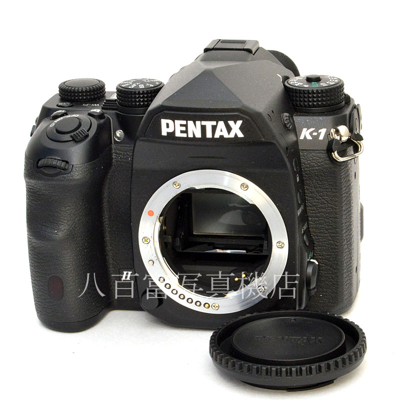 ボディ PENTAX - ペンタックス PENTAX K-1 Mark II アップグレード 機関良好の キットです