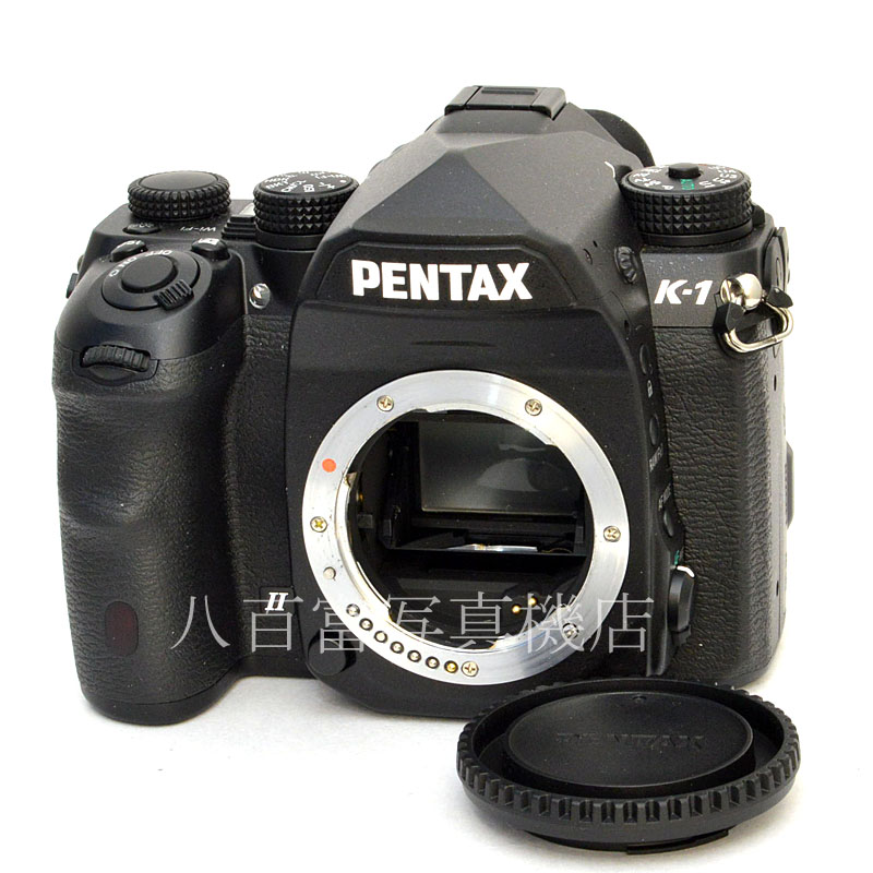 【中古】 ペンタックス K-1 MarkII アップグレード (マークII仕様) ボディ PENTAX 中古デジタルカメラ 50957